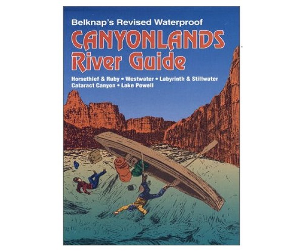 Canyonlands including Cataract Canyon